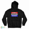 Alexa Change The President Hoodie