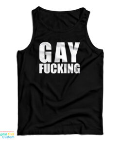 B0tster PSX Lilith BLM ACAB Gay Fucking Tank Top