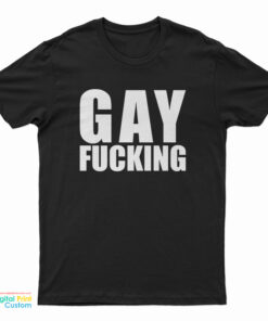 B0tster PSX Lilith BLM ACAB Gay Fucking T-Shirt