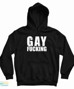 B0tster PSX Lilith BLM ACAB Gay Fucking Hoodie