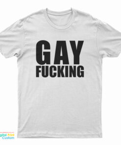 B0tster PSX Lilith BLM ACAB Gay Fucking T-Shirt