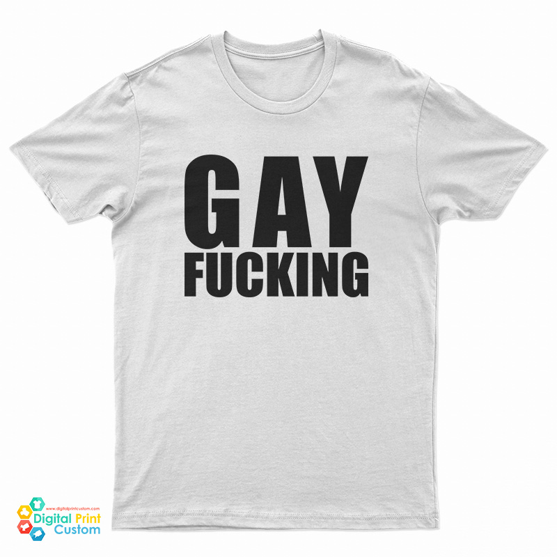 B0tster PSX Lilith BLM ACAB Gay Fucking T-Shirt
