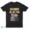 Bam Adebayo Queen And Slim T-Shirt