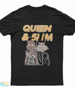 Bam Adebayo Queen And Slim T-Shirt