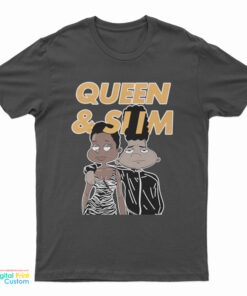 Bam Adebayo Queen And Slim T-Shirt