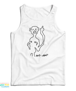 Bart Cubbins Monkey Tank Top