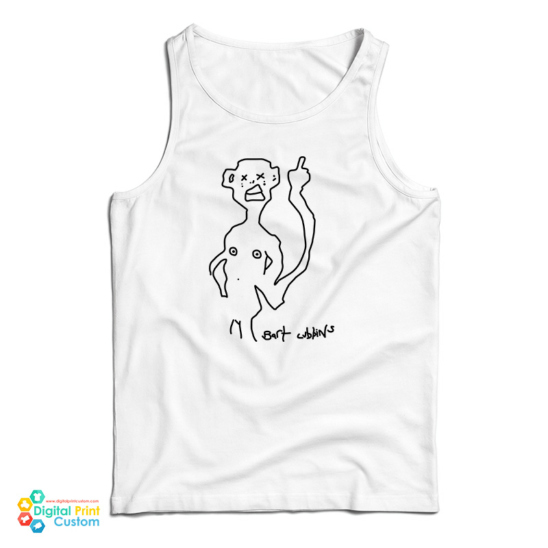 Bart Cubbins Monkey Tank Top