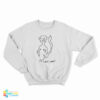 Bart Cubbins Monkey Sweatshirt