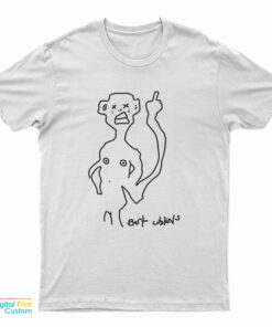 Bart Cubbins Monkey T-Shirt