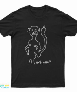 Bart Cubbins Monkey T-Shirt