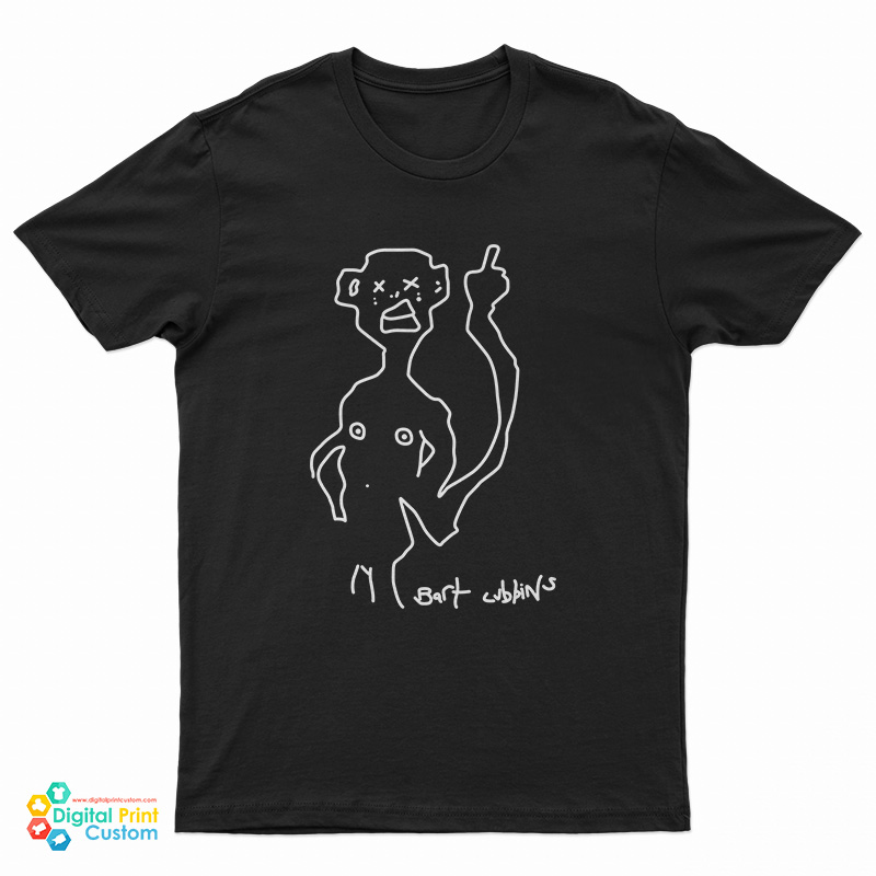 Bart Cubbins Monkey T-Shirt