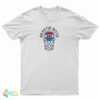 Beastie Boys Aba Atwater Basketball Association T-Shirt