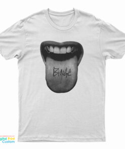 Binge Machine Gun Kelly Tongue T-Shirt
