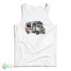 Bob’s Burgers Food Truck Tank Top