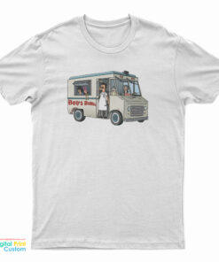 Bob’s Burgers Food Truck T-Shirt