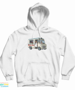 Bob’s Burgers Food Truck Hoodie