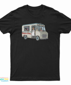 Bob’s Burgers Food Truck T-Shirt