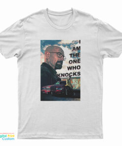 Breaking Bad I Am The One Who Knocks T-Shirt