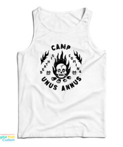 Camp Unus Annus Tank Top