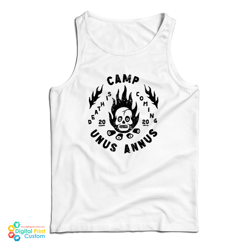 Camp Unus Annus Tank Top