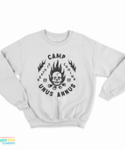 Camp Unus Annus Sweatshirt