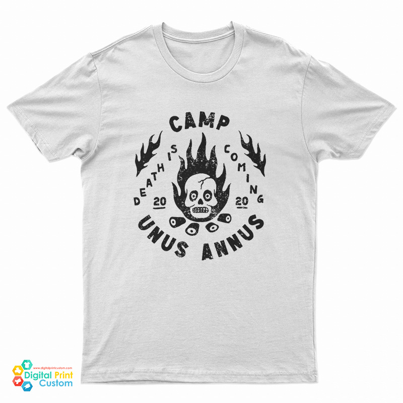 Camp Unus Annus T-Shirt