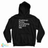 Cashman Rules Everything Around Me Hoodie