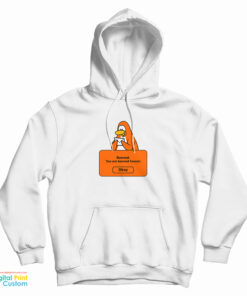 Club Penguin Banned You Are Banned Forever Hoodie