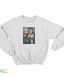 Connie And Nick Good Time Sweatshirt