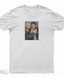 Connie And Nick Good Time T-Shirt