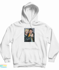 Connie And Nick Good Time Hoodie