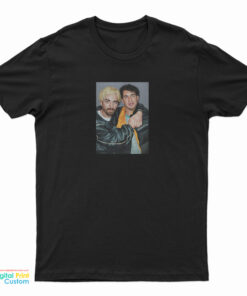 Connie And Nick Good Time T-Shirt