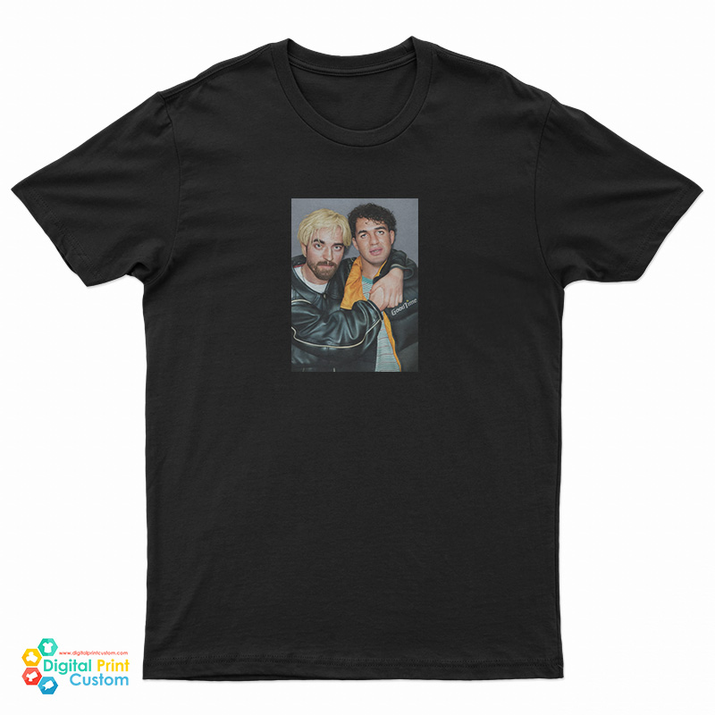 Connie And Nick Good Time T-Shirt
