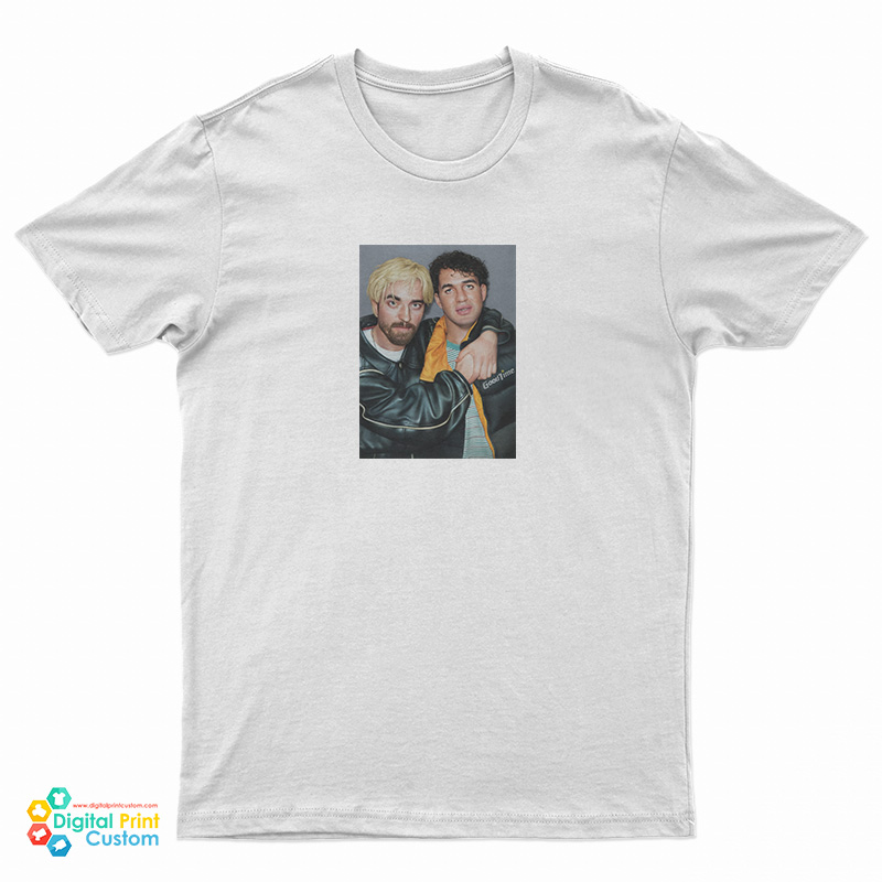 Connie And Nick Good Time T-Shirt