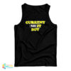 Current Shit Boy Tank Top
