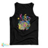 Cute Korn Cartoon Tank Top