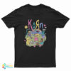 Cute Korn Cartoon T-Shirt