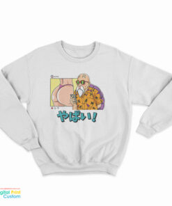 Dragon Ball Roshi IG Master Sweatshirt