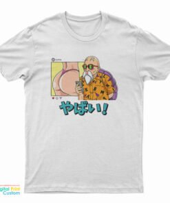 Dragon Ball Roshi IG Master T-Shirt
