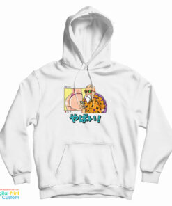 Dragon Ball Roshi IG Master Hoodie