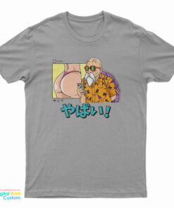 Dragon Ball Roshi IG Master T-Shirt