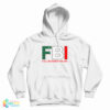 FBI Full Blooded Italian Hoodie