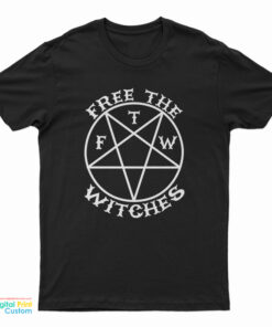 Free The Witches T-Shirt