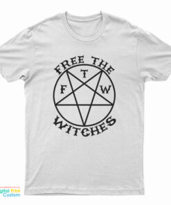 Free The Witches T-Shirt