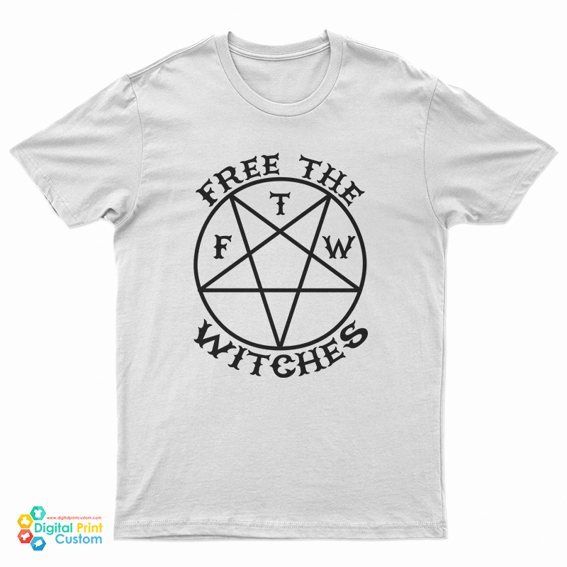 Free The Witches T-Shirt