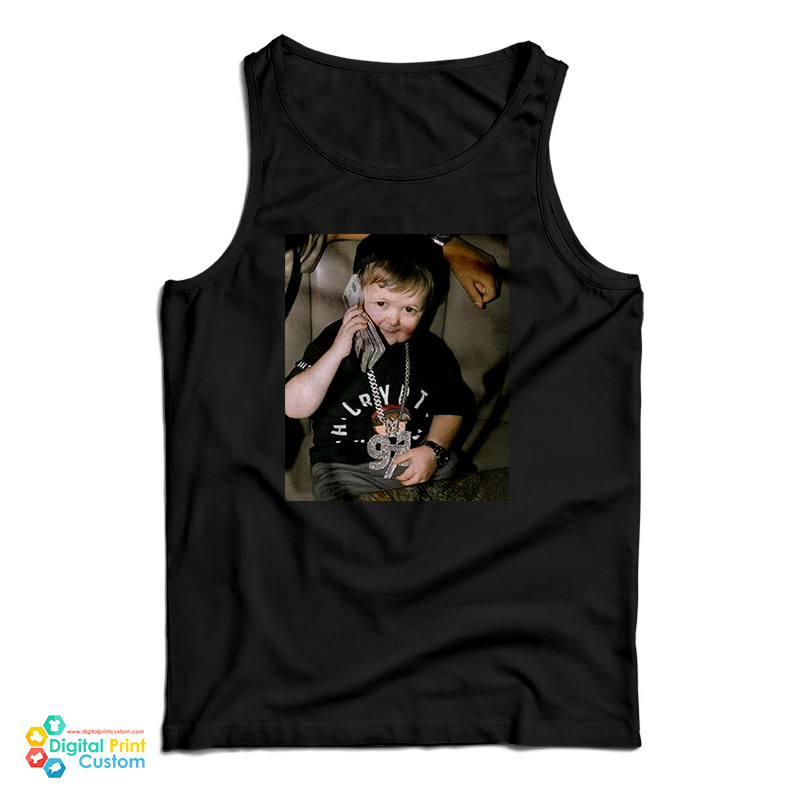 Hasbulla Magomedov Money Callin Tank Top