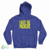 I Hate The Packers Hoodie