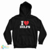 I Love Dilfs Hoodie