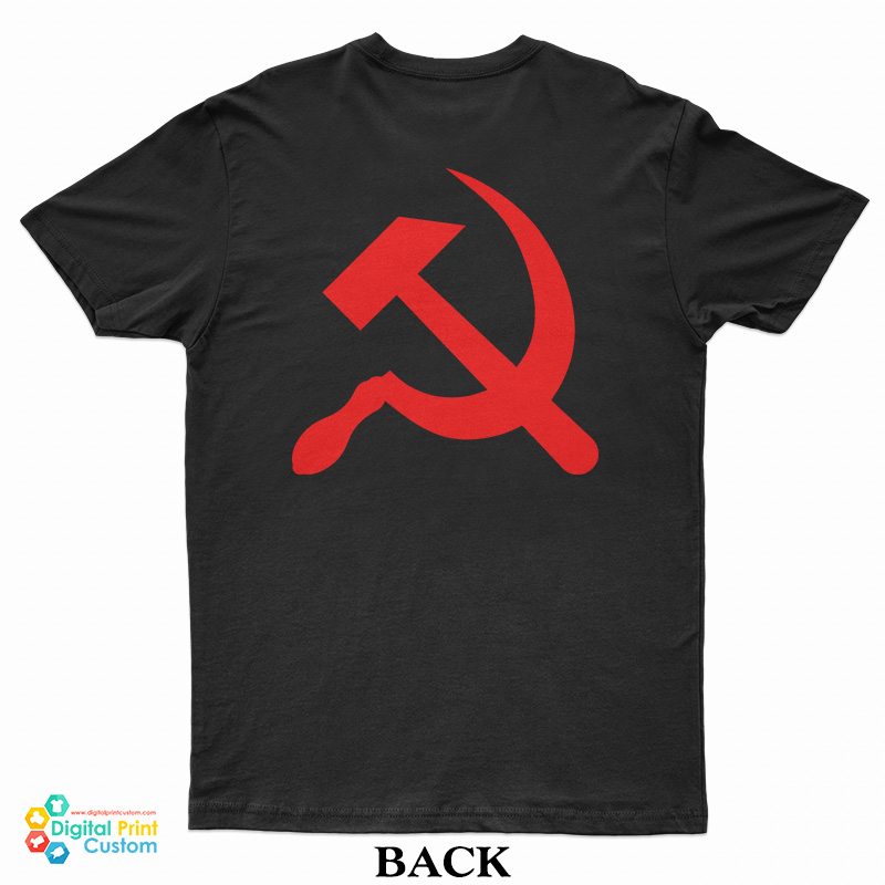 I Survived College Without Becoming A Liberal Communist T-Shirt