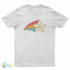I Tried Rainbow Star T-Shirt